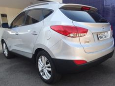 Hyundai Ix 35 Ix35 2.0 16V 170cv 2WD Mec. 2011/2012 CAMINHÕES & CAMIONETAS PASSO FUNDO / Carros no Vale