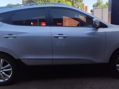 Hyundai Ix 35 Ix35 2.0 16V 170cv 2WD Mec. 2011/2012 CAMINHÕES & CAMIONETAS PASSO FUNDO / Carros no Vale