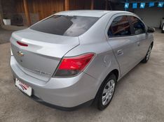 Chevrolet PRISMA LT 1.4 2015 FERREIRA VEÍCULOS VENÂNCIO AIRES / Carros no Vale