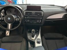 BMW 125i M SPORT TURBO 2.0 ACTIVEFLEX 2016/2016 EXCLUSIVO VEÍCULOS SANTA CRUZ DO SUL / Carros no Vale