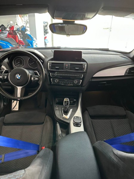 BMW 125i M SPORT TURBO 2.0 ACTIVEFLEX - 2016