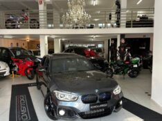BMW 125i M SPORT TURBO 2.0 ACTIVEFLEX 2016/2016 EXCLUSIVO VEÍCULOS SANTA CRUZ DO SUL / Carros no Vale