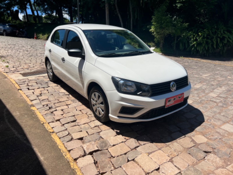 VOLKSWAGEN GOL 1.0 2019/2019 ELY AUTOMÓVEIS LAJEADO / Carros no Vale