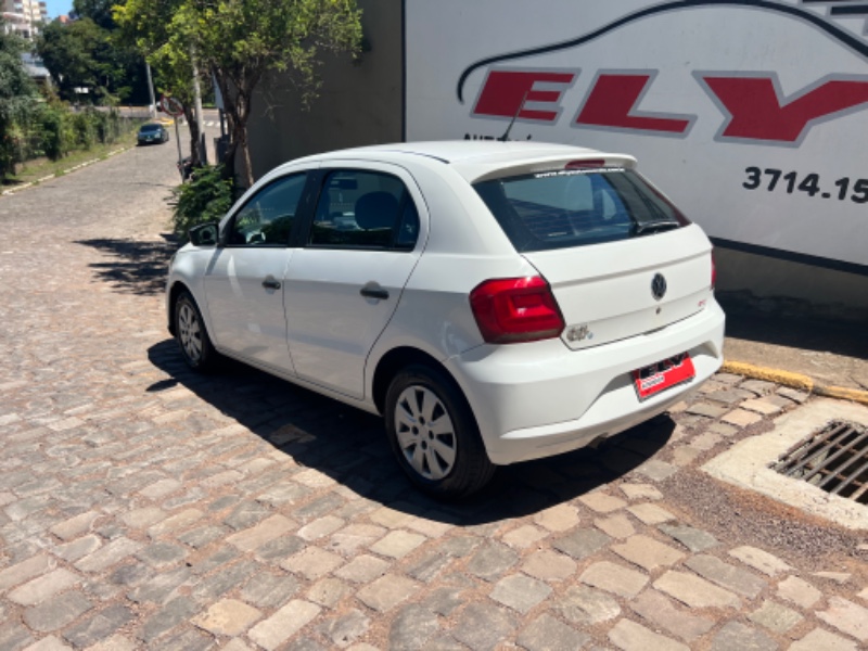 VOLKSWAGEN GOL 1.0 2019/2019 ELY AUTOMÓVEIS LAJEADO / Carros no Vale