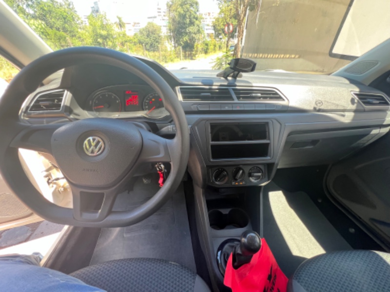 VOLKSWAGEN GOL 1.0 2019/2019 ELY AUTOMÓVEIS LAJEADO / Carros no Vale