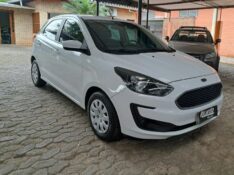 FORD KA 1.5 SE PLUS 2020/2020 RICARDO VEÍCULOS TEUTÔNIA / Carros no Vale