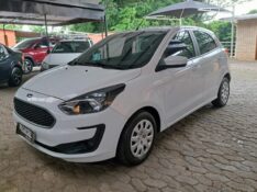 FORD KA 1.5 SE PLUS 2020/2020 RICARDO VEÍCULOS TEUTÔNIA / Carros no Vale