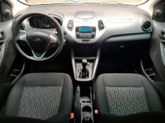 FORD KA 1.5 SE PLUS 2020/2020 RICARDO VEÍCULOS TEUTÔNIA / Carros no Vale