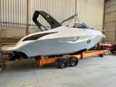 FOCKER – LANCHAS LANCHA FOCKER 275 2023/2024 DUARTE VEÍCULOS PORTO ALEGRE / Carros no Vale