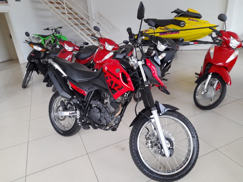 YAMAHA XTZ CROSSER ED /2023 JASER MOTOS LAJEADO / Carros no Vale