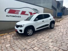 RENAULT KWID ZEN 1.0 FLEX 12V 5P MEC. 2018/2018 ELY AUTOMÓVEIS LAJEADO / Carros no Vale