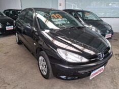 PEUGEOT 206 1.4 SENSATION 8V 2010/2010 SCHAEFER AUTOMÓVEIS TEUTÔNIA / Carros no Vale