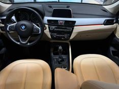 BMW X1 2.0 16V TURBO ACTIVEFLEX SDRIVE20I 4P AUTOMÁTICO 2018/2018 FÁBIO BERNARDES PORTO ALEGRE / Carros no Vale