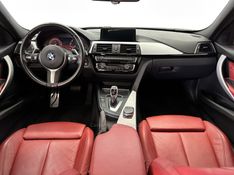 BMW 328I 2.0 M SPORT 16V ACTIVEFLEX 2018/2018 FOCAR VEÍCULOS CAXIAS DO SUL / Carros no Vale