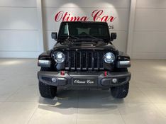 JEEP WRANGLER 2.0 RUBICON 4X4 AT8 16V 2023/2024 ÓTIMA CAR FLORES DA CUNHA / Carros no Vale