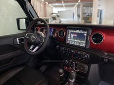 JEEP WRANGLER 2.0 RUBICON 4X4 AT8 16V 2023/2024 ÓTIMA CAR FLORES DA CUNHA / Carros no Vale
