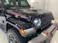 JEEP WRANGLER 2.0 RUBICON 4X4 AT8 16V 2023/2024 ÓTIMA CAR FLORES DA CUNHA / Carros no Vale