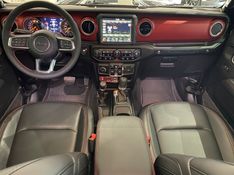 JEEP WRANGLER 2.0 RUBICON 4X4 AT8 16V 2023/2024 ÓTIMA CAR FLORES DA CUNHA / Carros no Vale