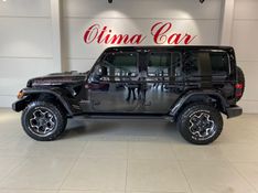 JEEP WRANGLER 2.0 RUBICON 4X4 AT8 16V 2023/2024 ÓTIMA CAR FLORES DA CUNHA / Carros no Vale