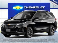 CHEVROLET EQUINOX 1.5 16V TURBO GASOLINA PREMIER AWD AUTOMÁTICO 2023/2024 JA SPOHR SEMINOVOS LAJEADO / Carros no Vale