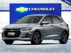 CHEVROLET ONIX 1.0 FLEX LT MANUAL 2023/2024 JA SPOHR SEMINOVOS LAJEADO / Carros no Vale