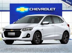 CHEVROLET ONIX 1.0 FLEX LT MANUAL 2023/2024 JA SPOHR SEMINOVOS LAJEADO / Carros no Vale