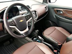 CHEVROLET SPIN 1.8 PREMIER 8V FLEX 4P AUTOMÁTICO 2023/2024 JA SPOHR SEMINOVOS LAJEADO / Carros no Vale