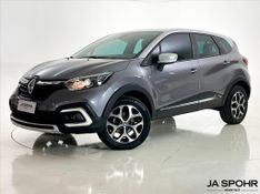 RENAULT CAPTUR 1.3 TCE FLEX INTENSE X-TRONIC 2021/2022 JA SPOHR SEMINOVOS LAJEADO / Carros no Vale