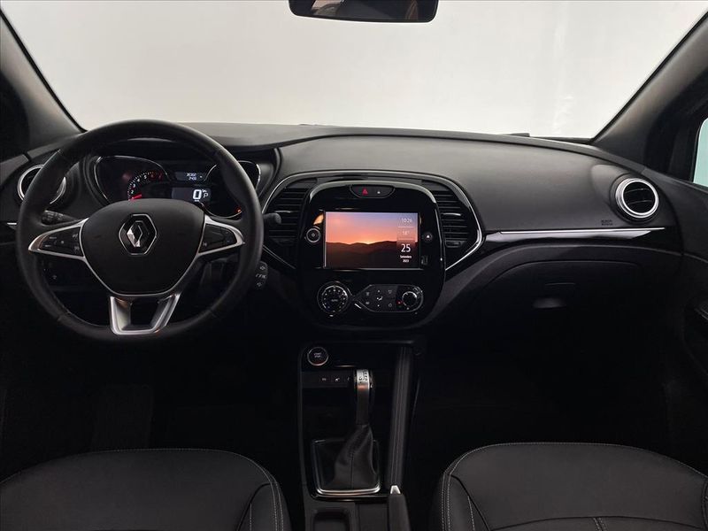 RENAULT CAPTUR 1.3 TCE FLEX INTENSE X-TRONIC 2021/2022 JA SPOHR SEMINOVOS LAJEADO / Carros no Vale