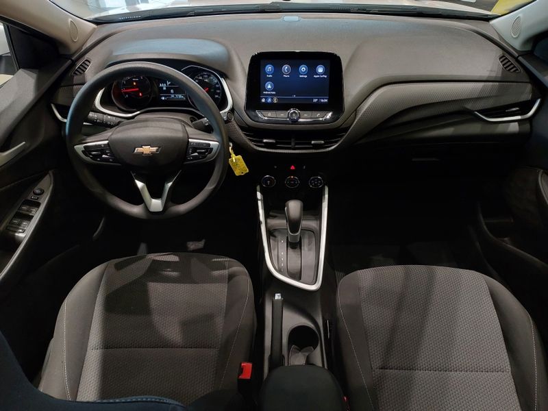 Chevrolet Onix LT 1.0 TURBO 2022 2021/2022 BETIOLO NOVOS E SEMINOVOS LAJEADO / Carros no Vale