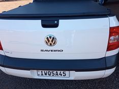 Volkswagen Saveiro Trendline 1.6 CS T.Flex 8V 2015/2016 CAMINHÕES & CAMIONETAS PASSO FUNDO / Carros no Vale