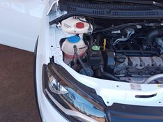 Volkswagen Saveiro Trendline 1.6 CS T.Flex 8V 2015/2016 CAMINHÕES & CAMIONETAS PASSO FUNDO / Carros no Vale