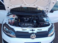 Volkswagen Saveiro Trendline 1.6 CS T.Flex 8V 2015/2016 CAMINHÕES & CAMIONETAS PASSO FUNDO / Carros no Vale