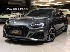 Audi Rs5 Sportback 2020/2021 VIA BELLA VEÍCULOS ESPECIAIS CAXIAS DO SUL / Carros no Vale