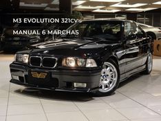BMW M3 Evolution E36 Euro 1998/1998 VIA BELLA VEÍCULOS ESPECIAIS CAXIAS DO SUL / Carros no Vale