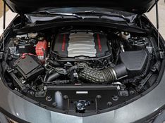 Chevrolet Camaro Fifty 2016/2017 VIA BELLA VEÍCULOS ESPECIAIS CAXIAS DO SUL / Carros no Vale