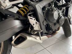 Honda CB 650R 2021 SÓ MOTOS E AUTOMÓVEIS SANTA CRUZ DO SUL / Carros no Vale