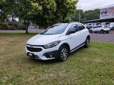 Chevrolet ONIX ACTIV 1.4 2017 GRASSI VEÍCULOS LAJEADO / Carros no Vale
