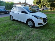 Hyundai HB20 COMFORT 1.0 2017 GRASSI VEÍCULOS LAJEADO / Carros no Vale