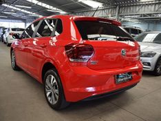 Volkswagen POLO COMFORTLINE 1.0 200TSI 2018 DINAMICA-CAR VENÂNCIO AIRES / Carros no Vale
