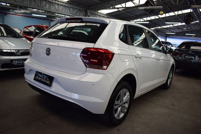 Volkswagen POLO HATCH 1.0 2019 DINAMICA-CAR VENÂNCIO AIRES / Carros no Vale