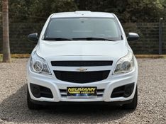 Chevrolet MONTANA LS 1.4 8V 2018 NEUMANN VEÍCULOS ARROIO DO MEIO / Carros no Vale