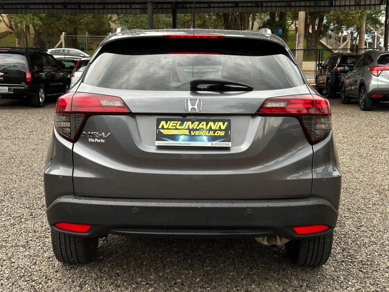 Honda HR-V EXL 1.8 2020 NEUMANN VEÍCULOS ARROIO DO MEIO / Carros no Vale