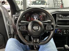 Fiat Strada Freedom 1.3 8V CS Plus 2021/2022 CIRNE AUTOMÓVEIS SANTA MARIA / Carros no Vale
