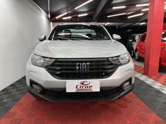 Fiat Strada Freedom 1.3 8V CS Plus 2021/2022 CIRNE AUTOMÓVEIS SANTA MARIA / Carros no Vale