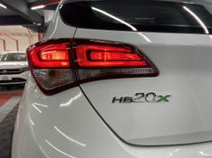 Hyundai HB20X Style 1.6 16v Mec. 2016/2016 CIRNE AUTOMÓVEIS SANTA MARIA / Carros no Vale