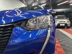 Peugeot 208 Active Pack 1.6 16V 2021/2021 CIRNE AUTOMÓVEIS SANTA MARIA / Carros no Vale
