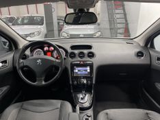 Peugeot 308 Allure 2.0 16V 2015/2016 CIRNE AUTOMÓVEIS SANTA MARIA / Carros no Vale