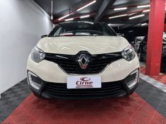 Renault CAPTUR Life 1.6 16V 2020/2021 CIRNE AUTOMÓVEIS SANTA MARIA / Carros no Vale
