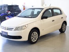 VOLKSWAGEN GOL 1.0 8V 2011 2011/2011 BENTO MOTORS BENTO GONÇALVES / Carros no Vale